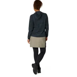 Stoic - Women's MountainWool60 JokkmokkSt. Padded Skirt - Rock