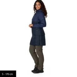 Stoic - Women's MountainWool120 StorboSt Padded Skirt Warm - Kunstfaserrock