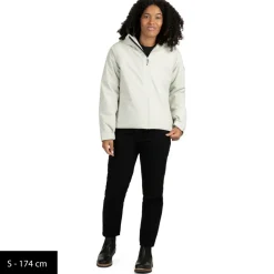 Stoic - Women's MountainWool MMXX.UppsalaSt. II Jacket - Winterjacke