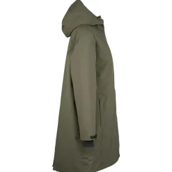 Stoic - Women's Mountainwool MMXX UppsalaSt. Oversized Coat - Mantel