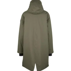 Stoic - Women's Mountainwool MMXX UppsalaSt. Oversized Coat - Mantel