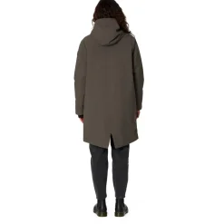 Stoic - Women's Mountainwool MMXX UppsalaSt. Oversized Coat - Mantel