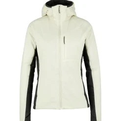 Stoic - Women's MountainWool60 JokkmokkSt. Hybrid Hoody - Isolationsjacke