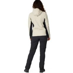 Stoic - Women's MountainWool60 JokkmokkSt. Hybrid Hoody - Isolationsjacke