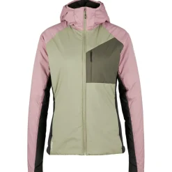Stoic - Women's MountainWool60 JokkmokkSt. Hybrid Hoody - Isolationsjacke