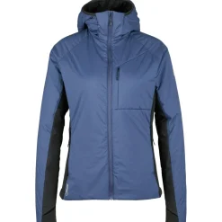 Stoic - Women's MountainWool60 JokkmokkSt. Hybrid Hoody - Isolationsjacke