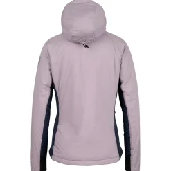 Stoic - Women's MountainWool60 JokkmokkSt. Hybrid Hoody - Isolationsjacke