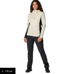 Stoic - Women's MountainWool60 JokkmokkSt. Hybrid Hoody - Isolationsjacke