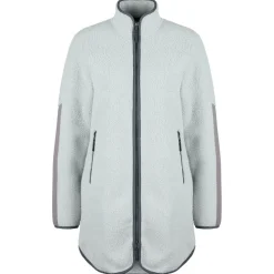 Stoic - Women's NorrvikSt. Pile Fleece Jacket Long - Fleecejacke