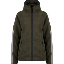Stoic - Women's NorrvikSt. Pile Fleece Hoody - Fleecejacke