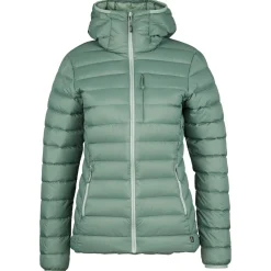 Stoic - Women's PerformanceDown SalmiSt. Jacket with Hood - Daunenjacke