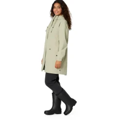 Stoic - Women's VilhelminaSt. Raincoat - Regenjacke