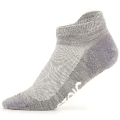 Stoic - Wool Silk light Hiking No Show Socks - Merinosocken