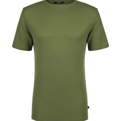 Stoic - WoolHemp VarbergSt Pique Tee - T-Shirt