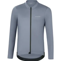 straede - Aerlig Thermal Longsleeve - Radtrikot