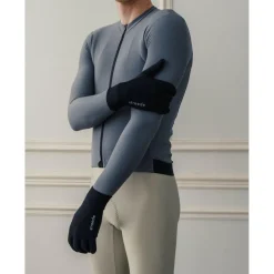 straede - Aerlig Thermal Longsleeve - Radtrikot