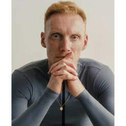 straede - Aerlig Thermal Longsleeve - Radtrikot