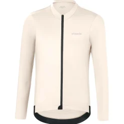 straede - Aerlig Thermal Longsleeve - Radtrikot