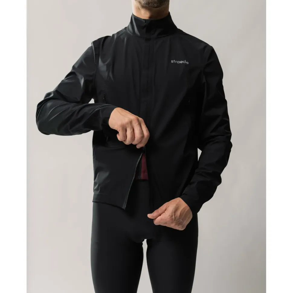 straede - Rain Jacket - Fahrradjacke