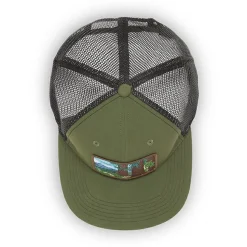 Sunday Afternoons - Artist Series Patch Trucker - Cap