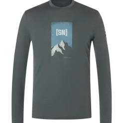 super.natural - 2 Pitch L/S - Longsleeve