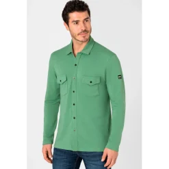 super.natural - Adventure Shirt - Merinoshirt