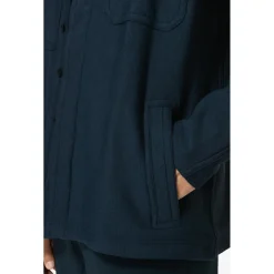 super.natural - Alpine Active Overshirt - Hemd