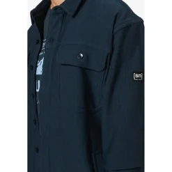 super.natural - Alpine Active Overshirt - Hemd