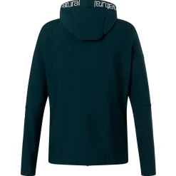 super.natural - Alpine Active Zip Hoodie - Fleecejacke