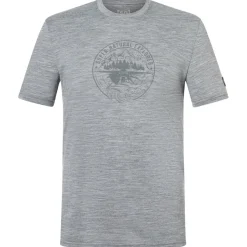 super.natural - Exploring Tee - Merinoshirt