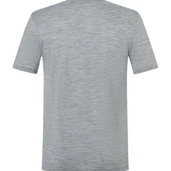 super.natural - Exploring Tee - Merinoshirt