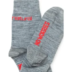 super.natural - Kid's All Day Socks 2-Pack - Merinosocken
