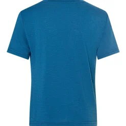 super.natural - Kid's Scrambler Tee - Merinoshirt