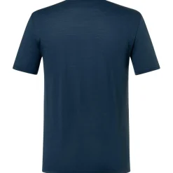 super.natural - Mr Crab Tee - Merinoshirt