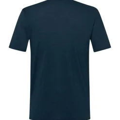 super.natural - Pocket Tee - Merinoshirt