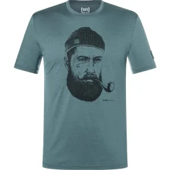 super.natural - Sailor Bio Jersey Tee - Merinoshirt