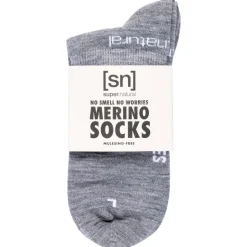 super.natural - Sneaker Socks 2-Pack - Merinosocken