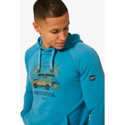 super.natural - Tropicar Hoodie - Hoodie