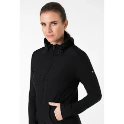 super.natural - Women's Adventure Hooded - Softshelljacke