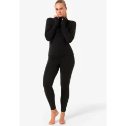 super.natural - Women's B Hot Turtleneck - Longsleeve