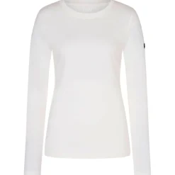 super.natural - Women's Casual Bio Cotton L/S - Merinoshirt