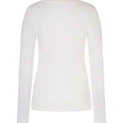 super.natural - Women's Casual Bio Cotton L/S - Merinoshirt