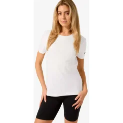 super.natural - Women's Casual Bio Cotton Tee - Merinoshirt