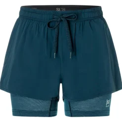 super.natural - Women's Double Layer Shorts - Shorts