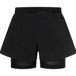super.natural - Women's Double Layer Shorts - Shorts
