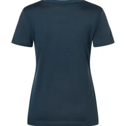 super.natural - Women's Edelweiss Bio Jersey Tee - Merinoshirt