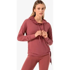 super.natural - Women's Funnel Hoodie - Hoodie