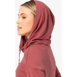 super.natural - Women's Funnel Hoodie - Hoodie