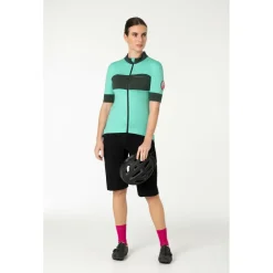 super.natural - Women's Grava Jersey - Radtrikot