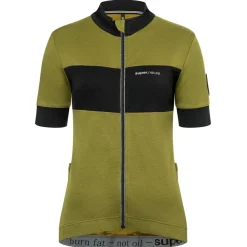 super.natural - Women's Grava Jersey - Radtrikot